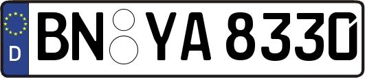 BN-YA8330