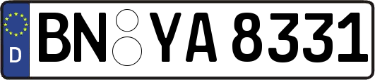 BN-YA8331