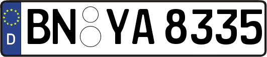 BN-YA8335