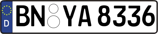 BN-YA8336