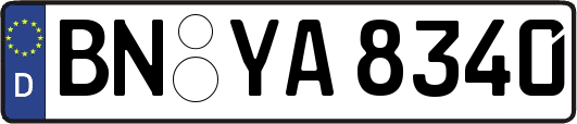 BN-YA8340