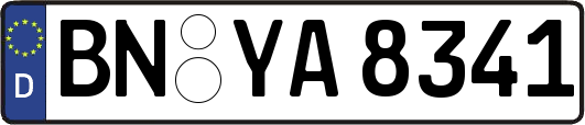 BN-YA8341