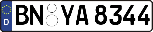 BN-YA8344