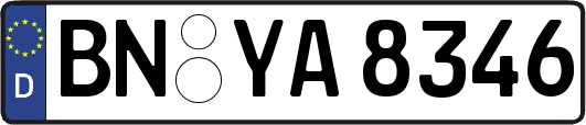 BN-YA8346