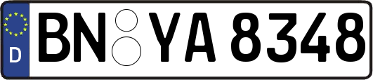 BN-YA8348