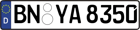 BN-YA8350