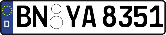 BN-YA8351