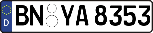 BN-YA8353