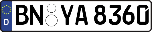 BN-YA8360