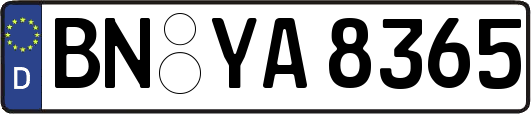 BN-YA8365