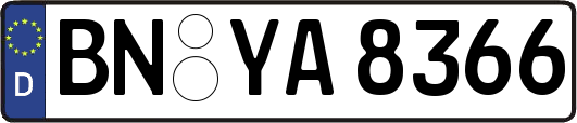 BN-YA8366