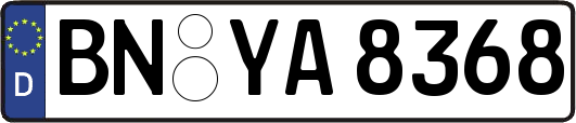 BN-YA8368