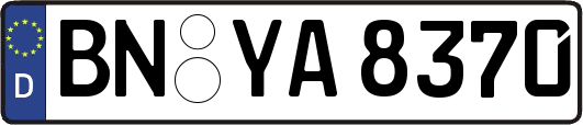 BN-YA8370