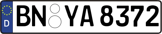 BN-YA8372