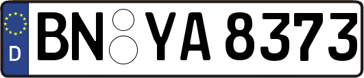 BN-YA8373