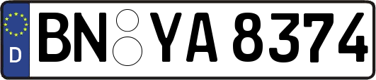BN-YA8374