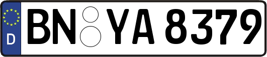 BN-YA8379