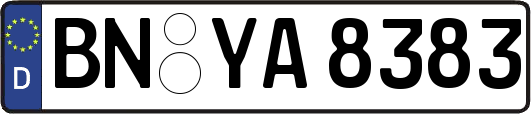 BN-YA8383