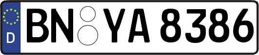 BN-YA8386