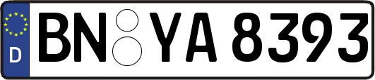 BN-YA8393