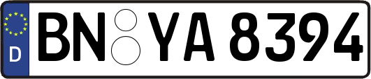 BN-YA8394