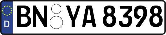 BN-YA8398