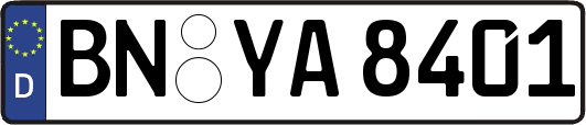 BN-YA8401
