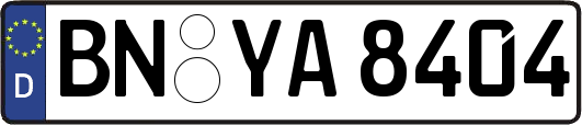 BN-YA8404