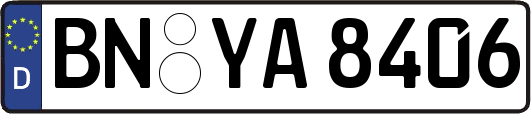 BN-YA8406