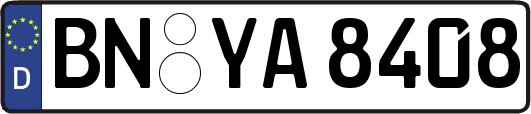 BN-YA8408