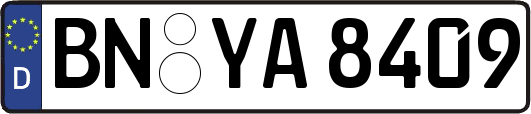 BN-YA8409