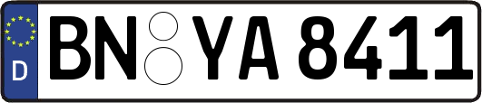 BN-YA8411