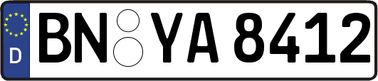BN-YA8412