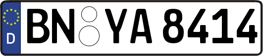 BN-YA8414