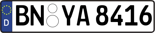 BN-YA8416