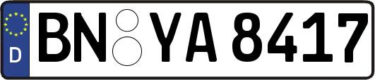 BN-YA8417