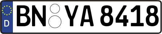 BN-YA8418
