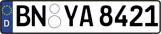 BN-YA8421