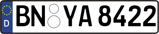 BN-YA8422