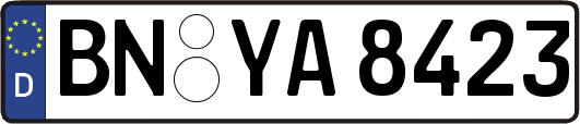 BN-YA8423
