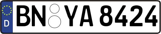 BN-YA8424