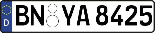 BN-YA8425