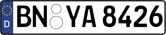 BN-YA8426