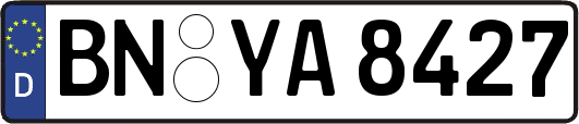 BN-YA8427
