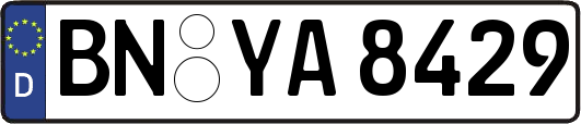 BN-YA8429