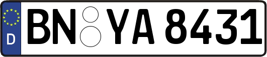 BN-YA8431