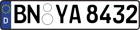 BN-YA8432