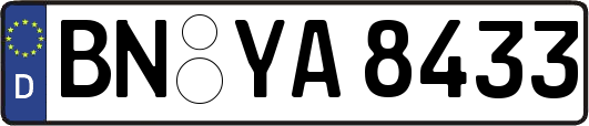 BN-YA8433