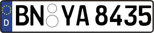 BN-YA8435