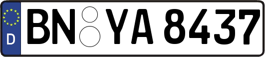 BN-YA8437